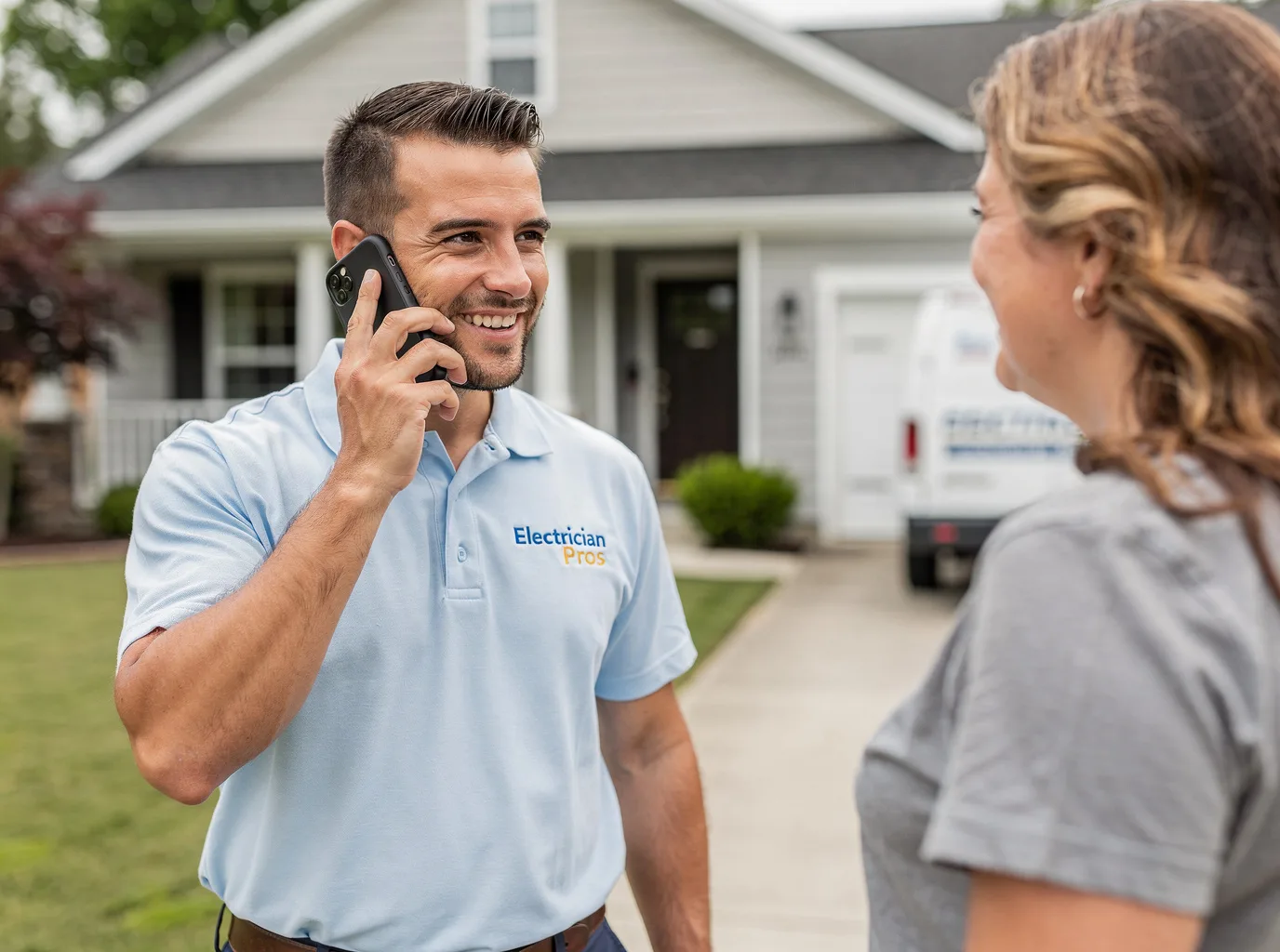 Electrician Saint Elmo, AL FAQs